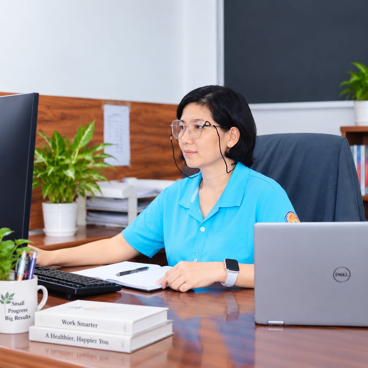 Huong Duong, Publisher and Editor of HUONGMMO PICKS